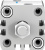 536268 Компактный цилиндр ADN-32-5-A-P-A FESTO