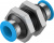 153160 Цанговое соединение QSS-10 FESTO 153160 Цанговое соединение QSS-10 FESTO