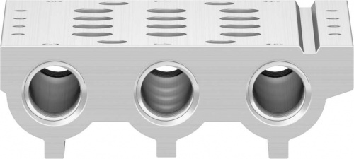 566560 Коллектор VABM-L1-10S-G18-4 FESTO 566560 Коллектор VABM-L1-10S-G18-4 FESTO