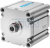175752 Компактный цилиндр ADVU-125-20-P-A FESTO