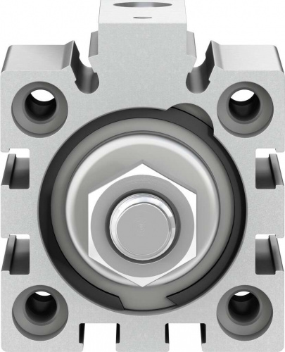 188198 Короткоходовый цилиндр AEVC-32-5-A-P-A FESTO