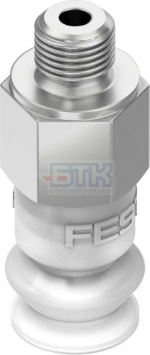 1394696 Вакуумная присоска VASB-8-M5-SI-B FESTO