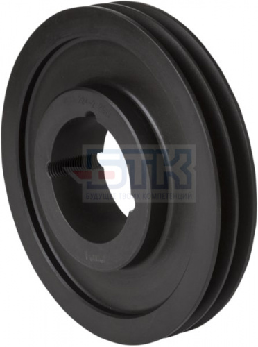 Клиновый шкив TB SPA 224/2 Optibelt Клиновый шкив TB SPA 224/2 Optibelt