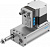 8102165 Электроцилиндр EPCE-TB-60-50-FL-MF-ST-M-H1-PLK-AA FESTO