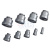 Торцовый ключ для стопорных гаек TMFS 8 SKF