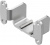 5126669 Фланцевое крепление EAHH-P2-45 FESTO 5126669 Фланцевое крепление EAHH-P2-45 FESTO