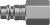 8059262 Быстроразъемный штекер NPHS-S6-M-G14F FESTO
