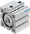 188240 Короткоходовый цилиндр ADVC-40-20-I-P FESTO
