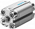 156759 Компактный цилиндр ADVULQ-12-10-A-P-A FESTO