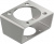 8082995 Переходник DARQ-B-F16-F12-R13 FESTO