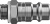 8059257 Быстроразъемный штекер NPHS-S6-M-G18 FESTO