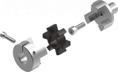 3717923 Муфта EAMD-25-22-9-10X12 FESTO 3717923 Муфта EAMD-25-22-9-10X12 FESTO