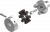 3717812 Муфта EAMD-67-51-20-32X32-U FESTO