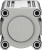 3657874 Стандартный цилиндр DSBC-63-320-D3-PPVA-N3 FESTO