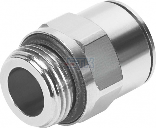 570450 Штуцер с цанговым соединением NPQM-D-G38-Q14-P10 FESTO