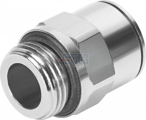 570450 Штуцер с цанговым соединением NPQM-D-G38-Q14-P10 FESTO