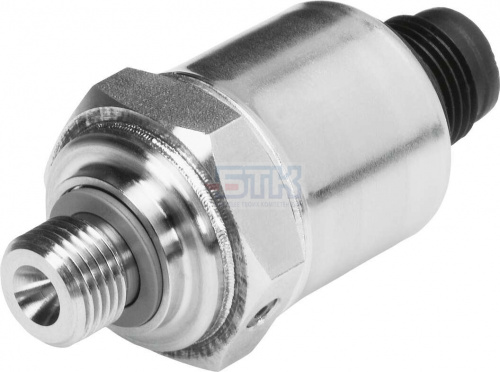 8000210 Реле давления SPBA-P2R-G18-2P-M12-0,25X FESTO