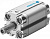 156462 Компактный цилиндр AEVUZ-20- -P-A FESTO