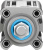 3660625 Стандартный цилиндр DSBC-40-150-D3-PPVA-N3 FESTO