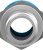 153007 Штуцер с цанговым соединением QS-1/4-10 FESTO 153007 Штуцер с цанговым соединением QS-1/4-10 FESTO