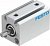 188093 Короткоходовый цилиндр ADVC-12-10-A-P-A FESTO