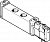 8004874 Распределитель с электроуправлением VUVG-S18-T32U-AZT-G14-1T1L FESTO