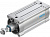 1804962 Пневмоцилиндр DSBC-125-160-PPVA-N3 FESTO
