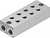 8049145 Р-планка для блочного монтажа OABM-P-G3-15-4 FESTO