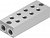 8049145 Р-планка для блочного монтажа OABM-P-G3-15-4 FESTO