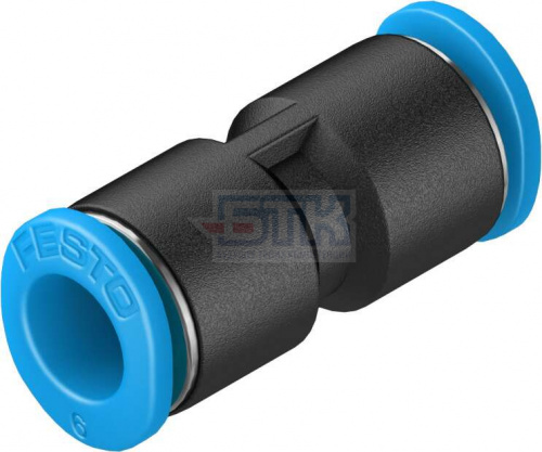 130759 Муфта цанговая QSM-6-100 FESTO