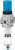 537647 Фильтр-регулятор давления LFR-1/4-DB-7-O-MINI FESTO