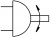 574403 Неполноповоротный привод DRRD-35- FESTO 574403 Неполноповоротный привод DRRD-35- FESTO