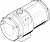 549670 Неполноповоротный привод DAPS-2880-090-R-F16 FESTO