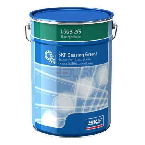 Смазка LGGB 2/5 SKF