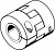 558316 Муфта EAMC-56-58-24-25 FESTO