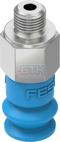 1395637 Вакуумная присоска VASB-8-M5-PUR-B FESTO