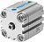 157063 Компактный цилиндр AEVULQ-80-25-P-A FESTO