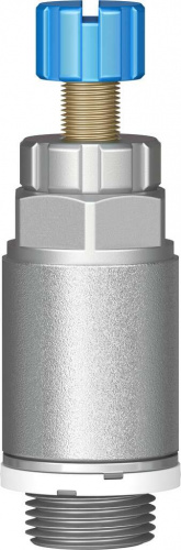 534340 Дроссель с обратным клапаном GRLA-1/4-QS-10-RS-D FESTO 534340 Дроссель с обратным клапаном GRLA-1/4-QS-10-RS-D FESTO