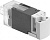 557864 Распределитель с электроуправлением MHA1-M1LCH-2/2G-1.5-HC FESTO