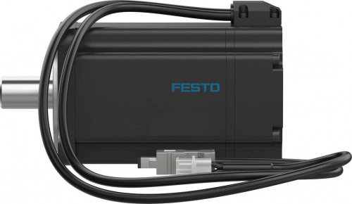 8097187 Серводвигатель EMMB-AS-80-07-S30S FESTO