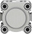 3659468 Стандартный цилиндр DSBC-50-25-D3-PPVA-N3 FESTO 3659468 Стандартный цилиндр DSBC-50-25-D3-PPVA-N3 FESTO