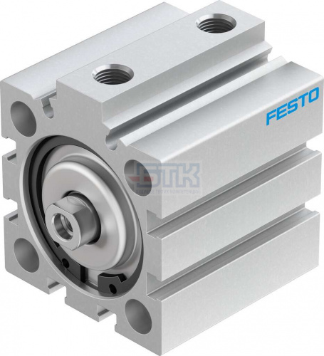 188241 Короткоходовый цилиндр ADVC-40-25-I-P FESTO 188241 Короткоходовый цилиндр ADVC-40-25-I-P FESTO