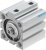 188241 Короткоходовый цилиндр ADVC-40-25-I-P FESTO 188241 Короткоходовый цилиндр ADVC-40-25-I-P FESTO