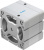 577193 Компактный цилиндр ADN-100-25-I-PPS-A FESTO