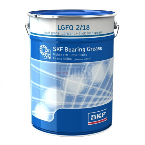 Смазка LGFQ 2/18 SKF