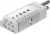 544033 Мини-суппорт DGSL-25-40-PA FESTO