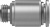 8085663 Штуцер с цанговым соединением NPQR-DK-G18-Q8 FESTO