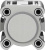 3660622 Стандартный цилиндр DSBC-40-80-D3-PPVA-N3 FESTO 3660622 Стандартный цилиндр DSBC-40-80-D3-PPVA-N3 FESTO