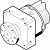 185943 Неполноповоротный привод DSM-10-90-P-A-FW FESTO