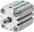156808 Компактный цилиндр ADVULQ-50-10-A-P-A FESTO
